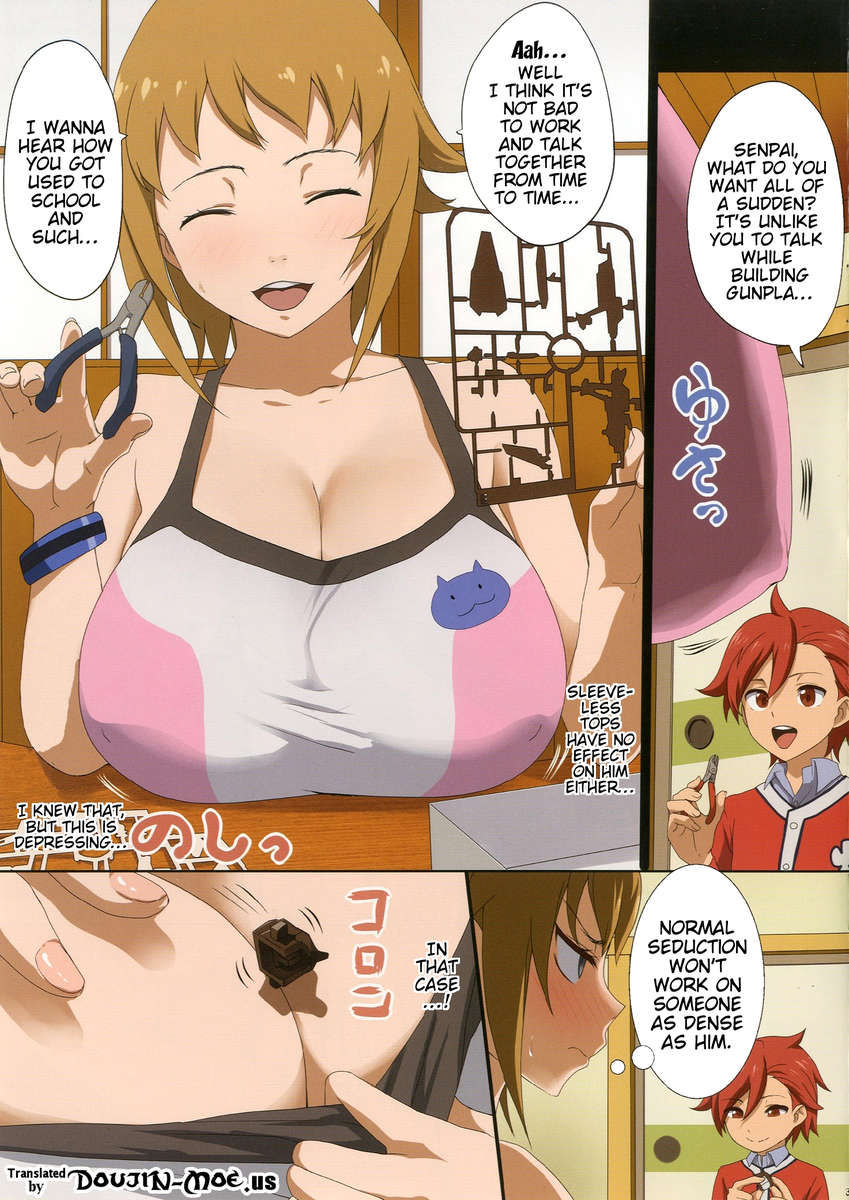 Hentai Manga Comic-Busty Fumina Trial-Read-3